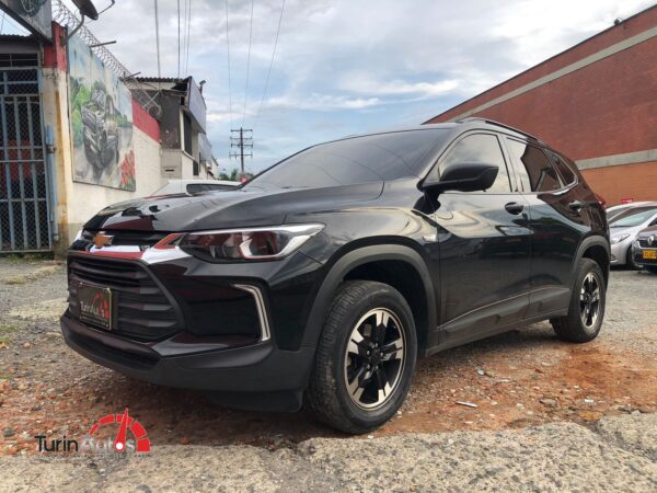 Chevrolet Tracker Turbo Ls 1.2 2021