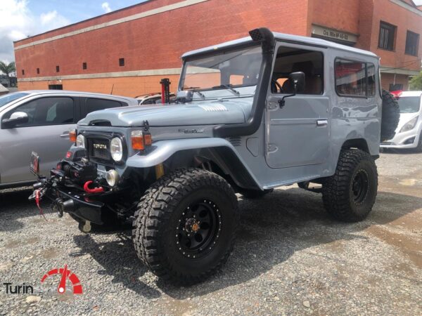 Toyota Land Cruiser FJ40L 4x4 3.8cc modelo 1978