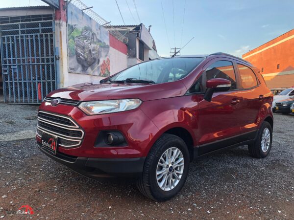 Ford ecosport Automatico 2.0 2015