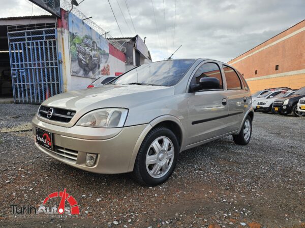 Chevrolet corsa evolution mecánico motor 1400 modelo 2007