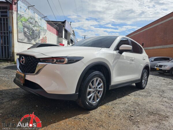 Mazda CX-5 Touring automatica 2.0 modelo 2024