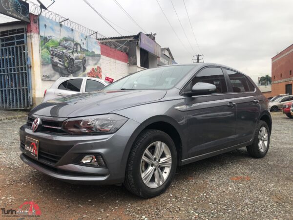 VOLKSWAGEN POLO COMFORTLINE MECANICO 1.6 MODELO 2020