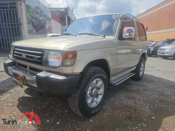 Mitsubishi montero v6 motor gasolina 3000 4x4 modelo 2008