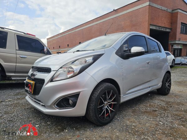 Chevrolet Spark GT LTZ 2017