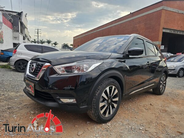 Nissan kicks exclusive 1.6 automática modelo 2018