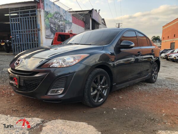 Mazda 3 all new automático 2.0 techo modelo 2012