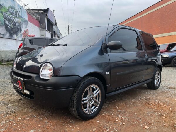 Renault twingo access mt 1.150 modelo 2013