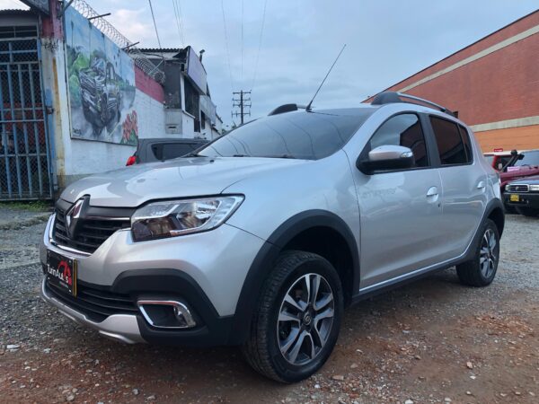 Renault stepway intes automático 1.6 modelo 2023