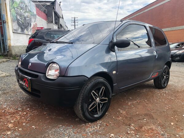 Renault twingo access mt 1.150 modelo 2011